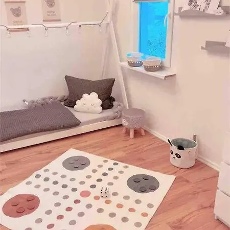 펜션 Sauerland - Traum