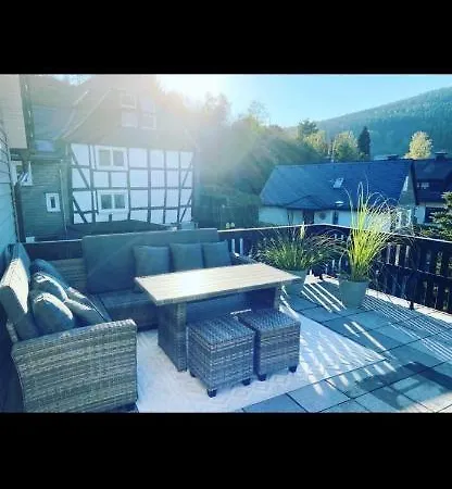 Sauerland - Traum Tatil Evi