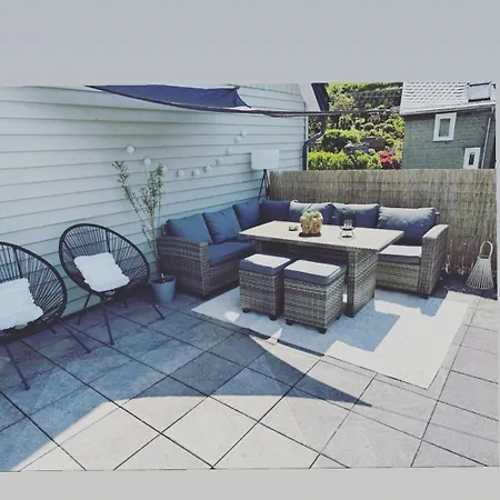 Sauerland - Traum 펜션 빈터베르크