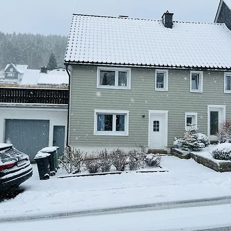 Semesterbostad Sauerland - Traum *