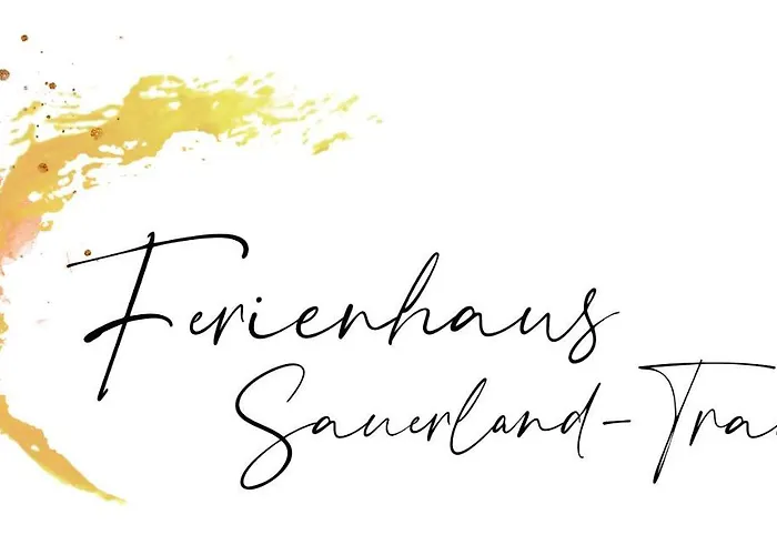 Semesterbostad Sauerland - Traum *