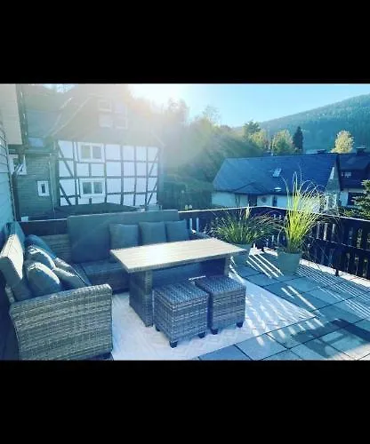 Sauerland - Traum Tatil Evi