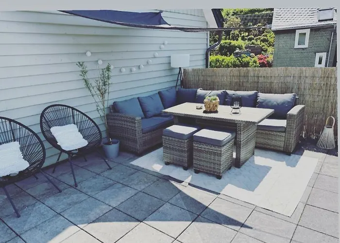 Sauerland - Traum Tatil Evi Winterberg