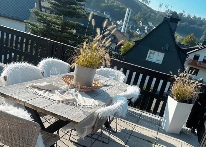 Sauerland - Traum * Winterberg